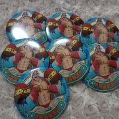 ワンピース 輩缶バッジ シークレット トム&アイスバーグ&フランキー ONE PIECE ワンピース 輩缶バッジ EGG HEAD フランキー - メルカリ