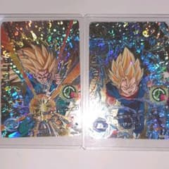 トランクス未来＆ベジットのサムネイル