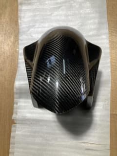 S1000R/RR用SPEEDRA製ドライカーボンフロントフェンダー - メルカリ
