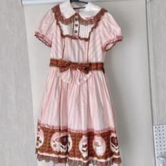 Angelic Pretty メルティチョコレートOPセットのサムネイル
