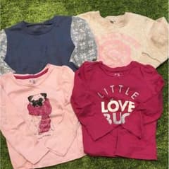 まとめ売り★ロンT★トレーナーのサムネイル
