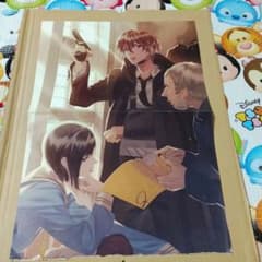 Blackish House ブラキッシュハウス 雑誌ピンナップ 宇賀神 澪 - メルカリ