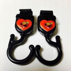 大人気っ\♡︎/ ヒスミニ ベビーカー フックのサムネイル