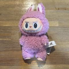 ラブブ　Labubu Exiting Macaron Lychee Berryのサムネイル