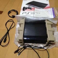 PS3 250GB ソフト付きのサムネイル