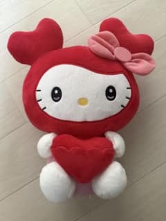 サンリオ ハローキティ TWICE チェヨン コラボ ぬいぐるみのサムネイル