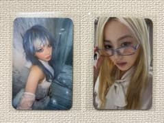 XG ヒナタ トレカ2枚セットのサムネイル