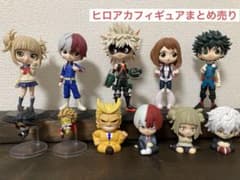 ヒロアカ フィギュア まとめ売り Q posket 他のサムネイル