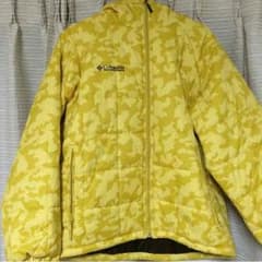 columbiaダウンジャケットのサムネイル