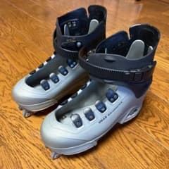 アグレッシブインライン スケートブーツ サロモンのサムネイル