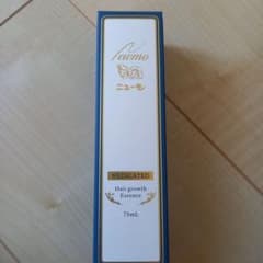 ニューモ 育毛エッセンス 75mL メディケイテッド 残量4割のサムネイル