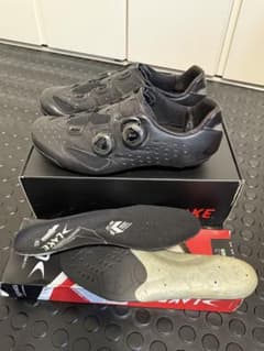 LAKE CX238-X 43 WIDE レイク ワイド ＋ 熱成形インソール付 LAKE CX238-X 43 WIDE レイク ワイド ＋ 熱成形インソール付 - メルカリ