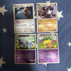 ポケモンカード レジェンド ミラー＆レア まとめ売り 4枚セット - メルカリ