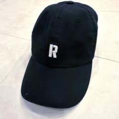 新品未使用RHC ロンハーマン キャップ ブラックのサムネイル
