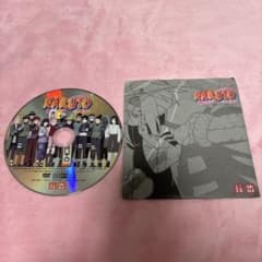 NARUTO UNIQLOコラボ　DVD ユニクロ