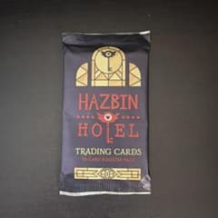 激レア・2nd】HAZBIN HOTEL ハズビンホテル トレカ 未開封 - メルカリ