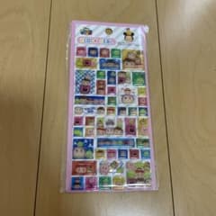 ディズニーブロックシール　トイストーリーのサムネイル