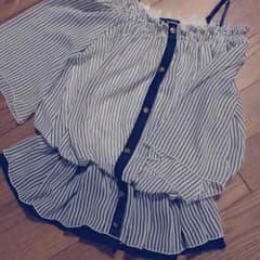 シフォンチュニック(再値下げ！！)のサムネイル