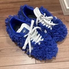 adidas × Caroline Hu SAMBA OG 22.5cm