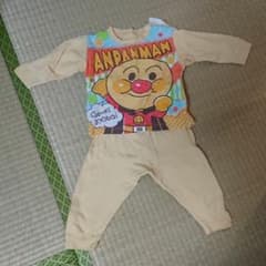 アンパンマン パジャマ 80cmのサムネイル