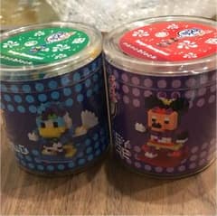 ディズニー夏祭り ナノブロックのサムネイル