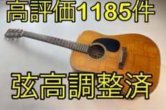 Morris,domino,sagano-f180 アコースティックギターアコギ - メルカリ