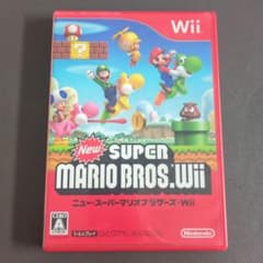 NEW SUPER MARIO BROS. Wiiのサムネイル