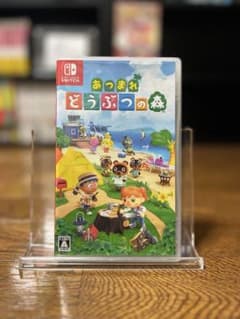 あつまれ どうぶつの森 Nintendo Switchのサムネイル