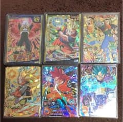 ドラゴンボールヒーローズのサムネイル