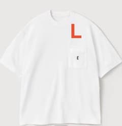 ENNOY POCKET S/S T-SHIRT 新品未開封L