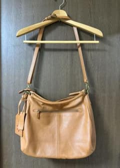 Sabet 2WEYショルダーバッグキャメルのサムネイル