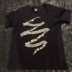 number (n)ine Music note 音符 ドクロ tシャツのサムネイル