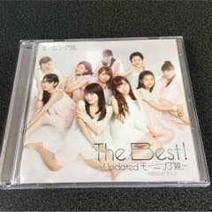 モーニング娘 アルバムCD TheBest!のサムネイル