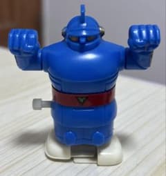 ポピー 鉄人28号 トコトコ - メルカリ