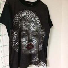 マリリンモンロー ビッグTシャツのサムネイル