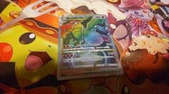 ポケモンカード　リザードンVスターHRのサムネイル