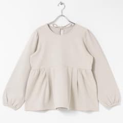 【新品未使用】Sonny Label ペプラムダンボールカットプルオーバーのサムネイル