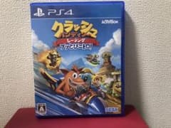 クラッシュ・バンディクーレーシング ブッとびニトロ!のサムネイル
