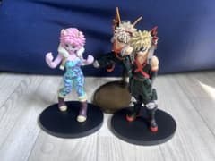 僕のヒーローアカデミア フィギュアセットのサムネイル