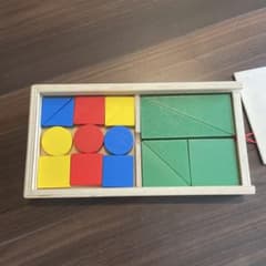 EQWEL 木製パズル 3歳以上のサムネイル