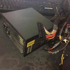 Antec 電源ユニット 650W EA-650 platinum 自作パソコンのサムネイル