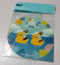 ディズニー スイスイサマー ステッカーのサムネイル
