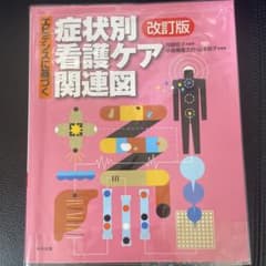 エビデンスに基づく症状別看護ケア関連図　タイムセール中のサムネイル
