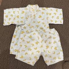 男の子　甚平 110cmのサムネイル