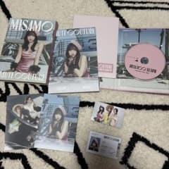 MISAMO HAUTE COUTURE モモ盤 トレカセットのサムネイル