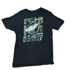 遠*介様 Columbia PFG ブルーフィントゥナ Tシャツのサムネイル