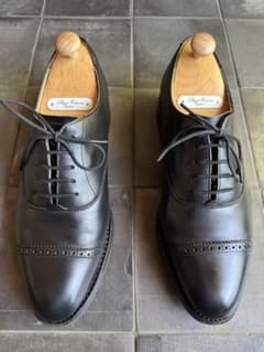 Lloyd footwearロイドフットウェア　プレーントゥ7.5E 黒 Lloyd footwearロイドフットウェア プレーントゥ7.5E 黒 - メルカリ