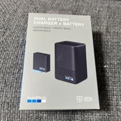 GoPro AJDBD-001-AS ゴープロデュアルバッテリーチャージャーのサムネイル