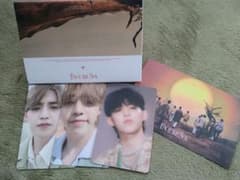 Face The Sun Weverse Albums S.COUPSのサムネイル