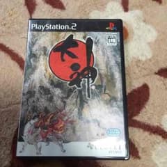 大神 PS2のサムネイル